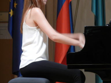 pianistka Barbara Verhovnik