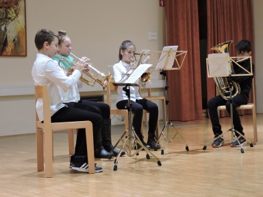Matic Turk, Viktorija Babič, Valentina Bržan, Ambrož Ažman