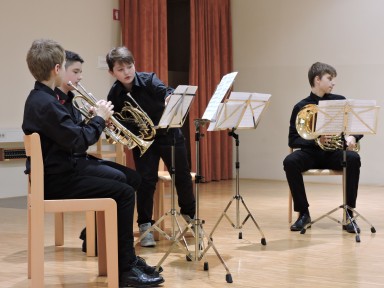 Marco Gandusio, Gael Zorjan König, Ajdar Muratoski, Emanuel Mikac