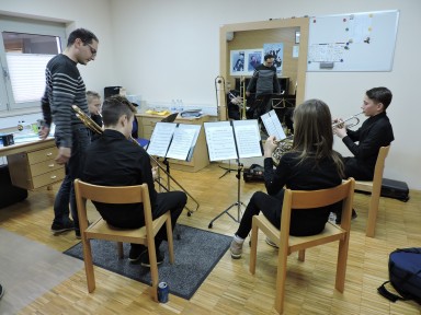 Mentor Matija Mlakar