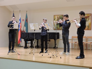 Lenart Munih, Cene Skrt, Tim Vončina, Peter Lazar