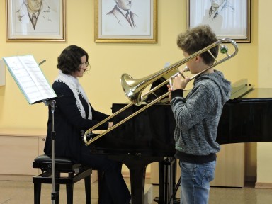 Vid Fortunat in Katja Skočir