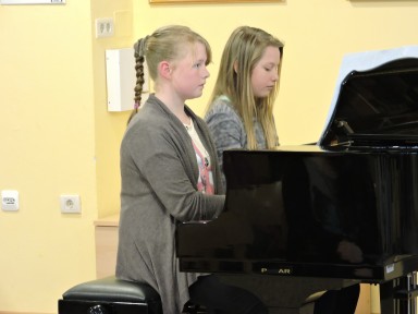 Katja Leban, Nika Kokošin