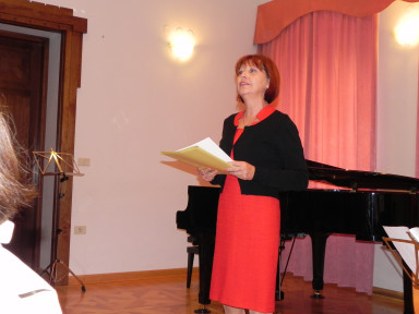 Prireditev je vodila Hermina Jakopič.