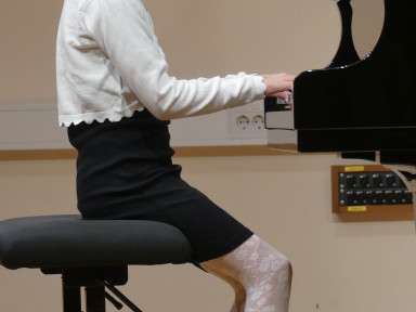 Šolski nastop Tolmin 1