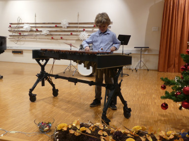 Šolski nastop Tolmin 6