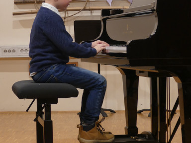 Šolski nastop Tolmin 11