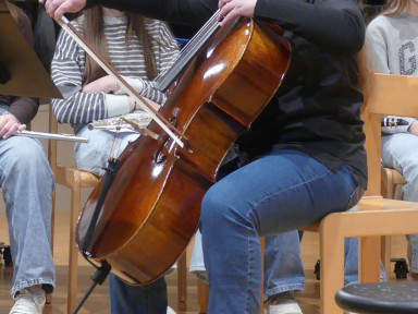 violončelo