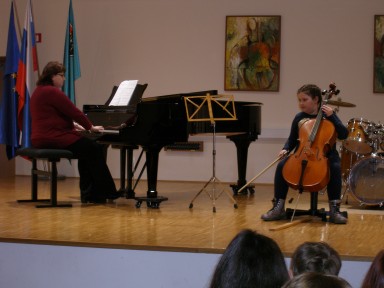 ... in Marta Volf Trojer